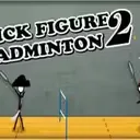 Stick Figure Badminton 2
