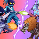 Stick Ninja Survival