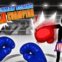 Stickman Boxing KO Champion
