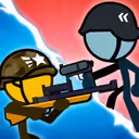 Stickman Warfield