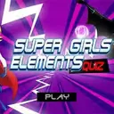 Super Girls Elements Quiz