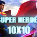 Superheroes 1010