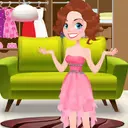 Sweet Mia Dress Up