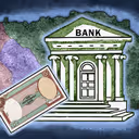 The Counterfeit Bank