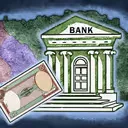 The Counterfeit Bank