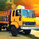 The Driver Of A Mining Truck