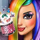 Tris VIP Dolly Makeup