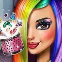 Tris VIP Dolly Makeup