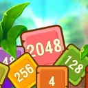 Tropical Cubes 2048