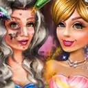 Witch to Princess Makeover
