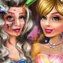 Witch to Princess Makeover