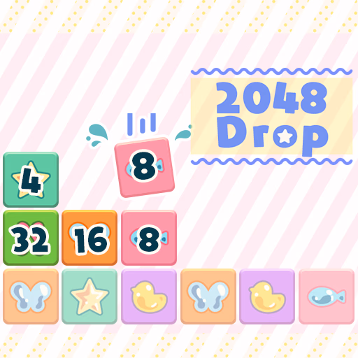2048 Drop