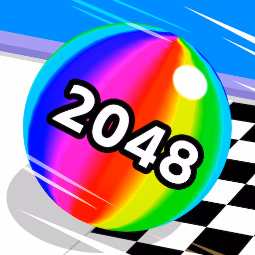 2048 Run 3D