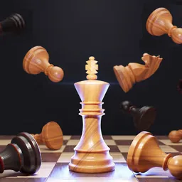 3D Chess Master