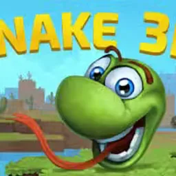 3D SNAKE