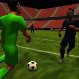 3D Soccer Champions