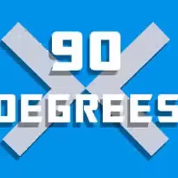 90 Degrees