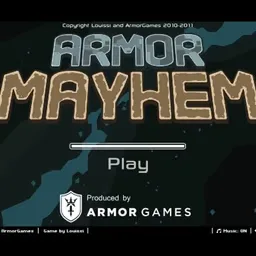 Armor Mayhem