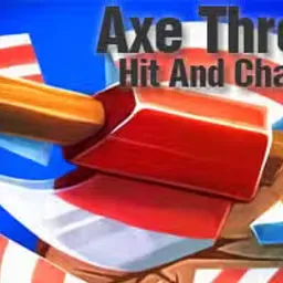 Axe Throw Hit And Champ