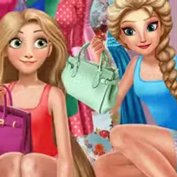 BFFs Dressing Room