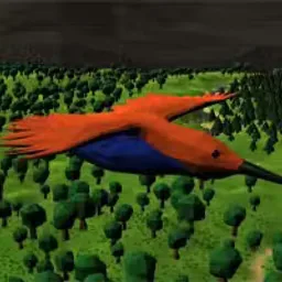 Bird Simulator