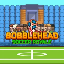 Bobblehead Soccer