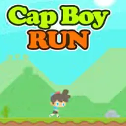 Cap Boy Run