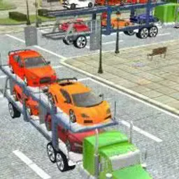 Car Carrier Trailer