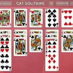Cat Solitaire