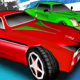 Classic 1990 Racing 3D