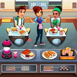 Cooking Cafe Food Chef