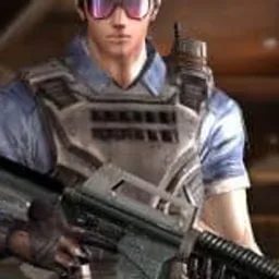 CS War Gun King FPS