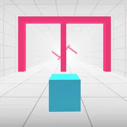 Cube Speed Dash