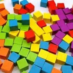 Cubes King