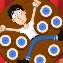 Dart Wheel