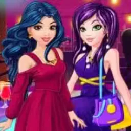 Descendants Rooftop Party