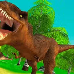 Dinosaur Hunting Dino Attack 3D