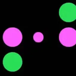 Dots VS Dots