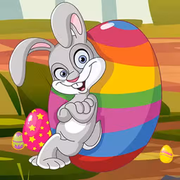 Easter Hidden Eggs