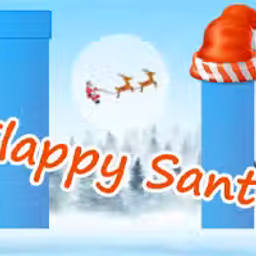 Flappy Santa