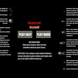 Flashtrekassault