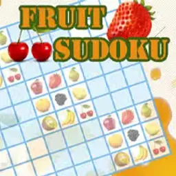 Fruit Sudoku