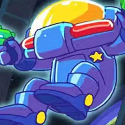 Galactic Cop