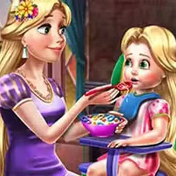 Goldie Princess Toddler Feed