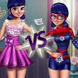 Good vs Bad Girl