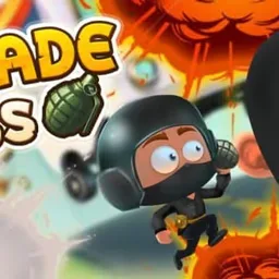 Grenade Toss