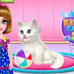 Kitty Care and Grooming