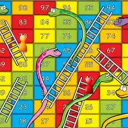 Lof Snakes and Ladders