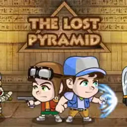 Lost Pyramid