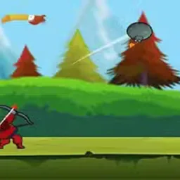 Master Archer Bow